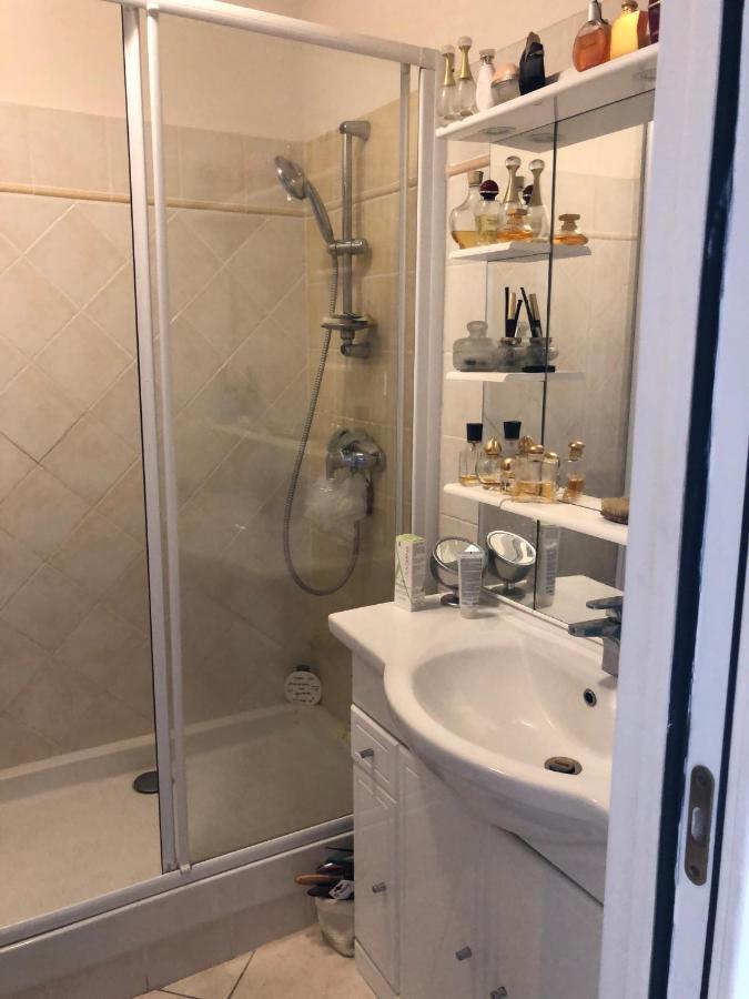 Appartement Vue Mer Panoramique Антіб Екстер'єр фото
